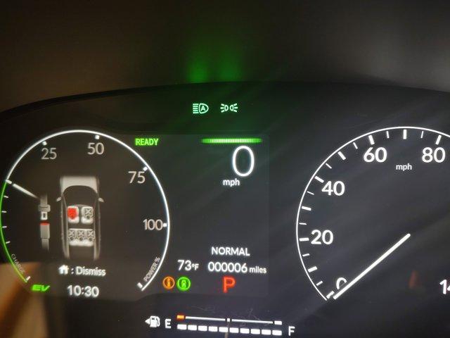 new 2025 Honda Civic Hybrid car, priced at $31,300