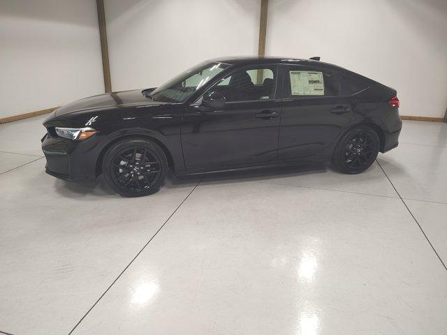 new 2025 Honda Civic Hybrid car, priced at $31,300