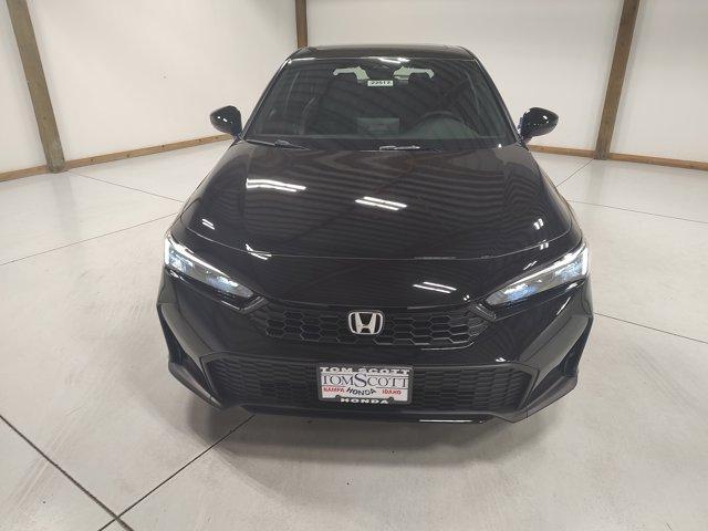 new 2025 Honda Civic Hybrid car, priced at $31,300