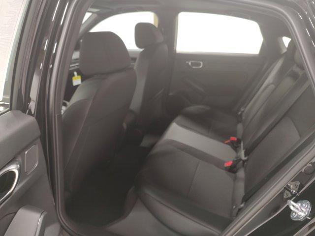 new 2025 Honda Civic Hybrid car, priced at $31,300