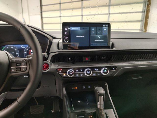 new 2026 Honda CR-V Hybrid car, priced at $42,130