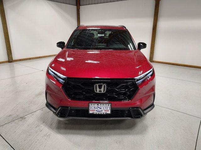 new 2026 Honda CR-V Hybrid car, priced at $42,130