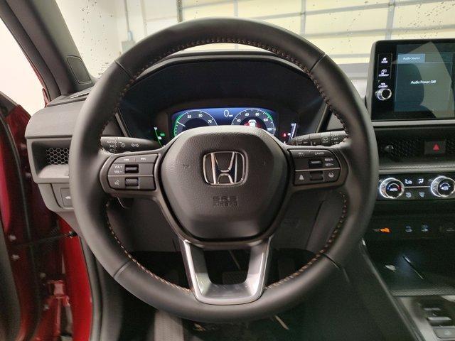 new 2026 Honda CR-V Hybrid car, priced at $42,130