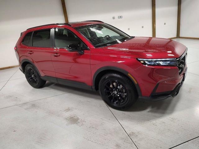 new 2026 Honda CR-V Hybrid car, priced at $42,130