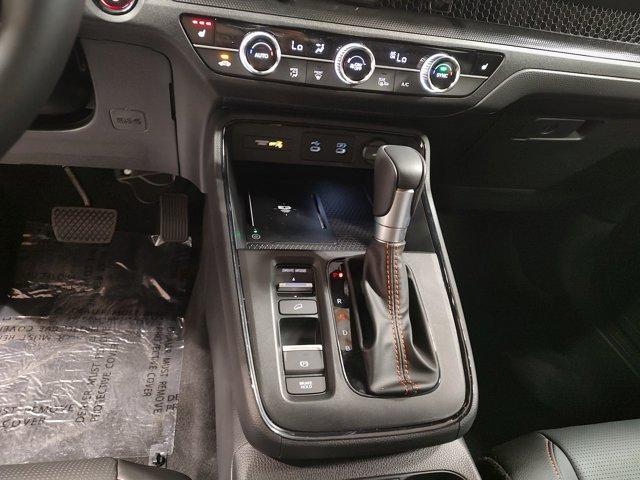 new 2026 Honda CR-V Hybrid car, priced at $42,130