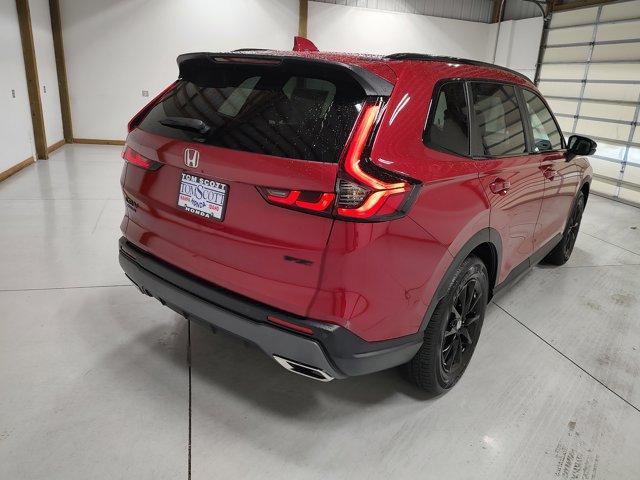 new 2026 Honda CR-V Hybrid car, priced at $42,130
