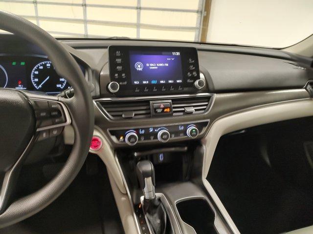 used 2018 Honda Accord car, priced at $16,487