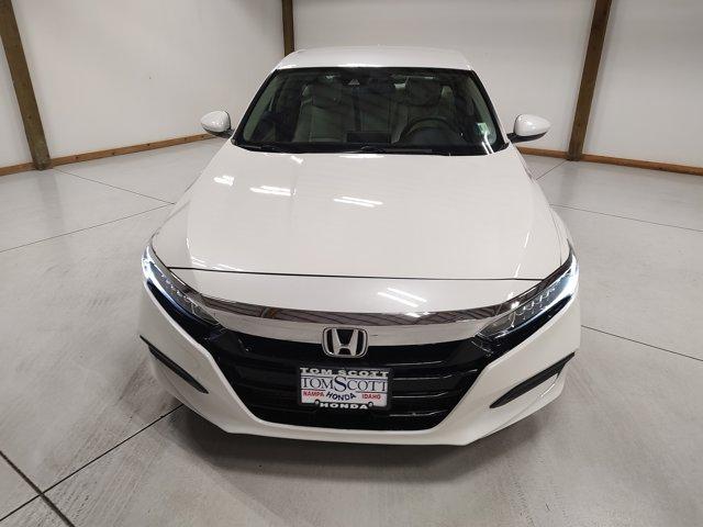 used 2018 Honda Accord car, priced at $16,487