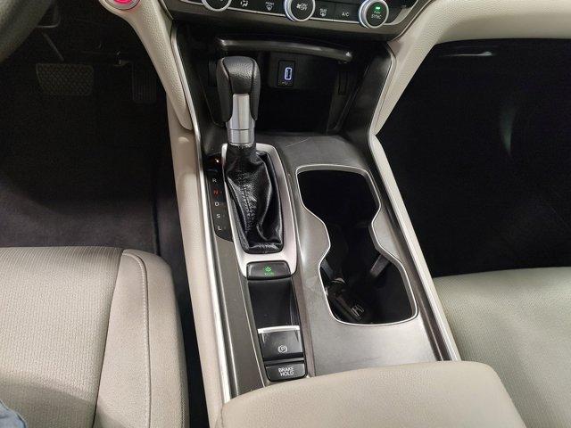 used 2018 Honda Accord car, priced at $16,487