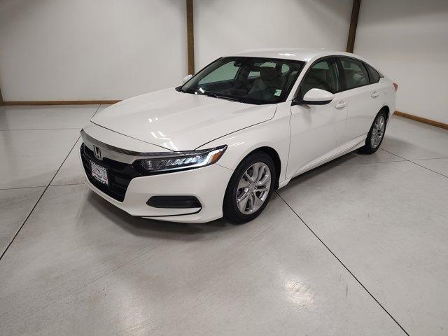 used 2018 Honda Accord car, priced at $16,487
