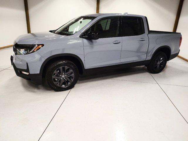 new 2024 Honda Ridgeline car, priced at $41,600