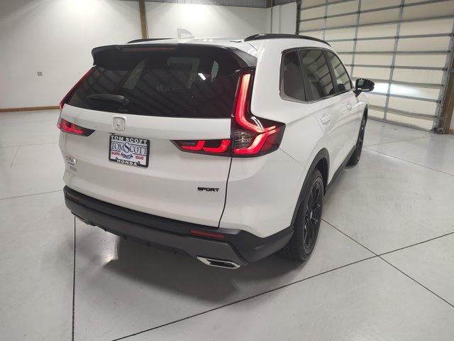 new 2025 Honda CR-V Hybrid car, priced at $41,000