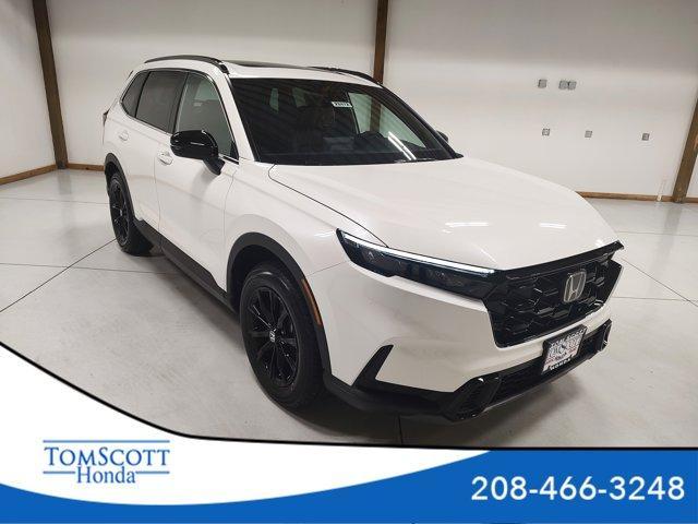 new 2025 Honda CR-V Hybrid car, priced at $41,000