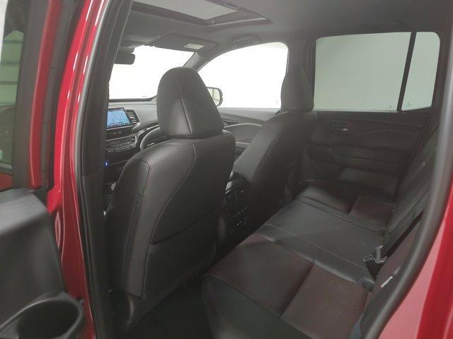 new 2025 Honda Ridgeline car, priced at $48,655