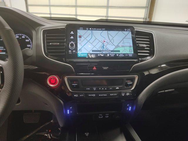 new 2025 Honda Ridgeline car, priced at $48,655
