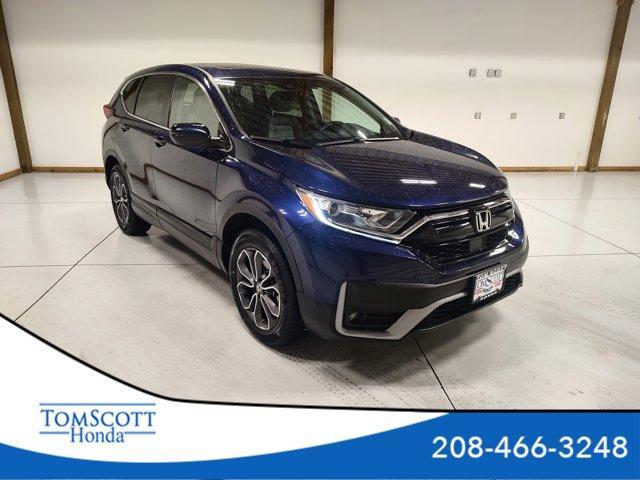 used 2020 Honda CR-V car, priced at $21,987