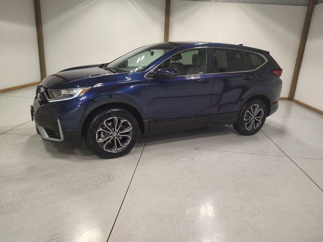 used 2020 Honda CR-V car, priced at $21,987