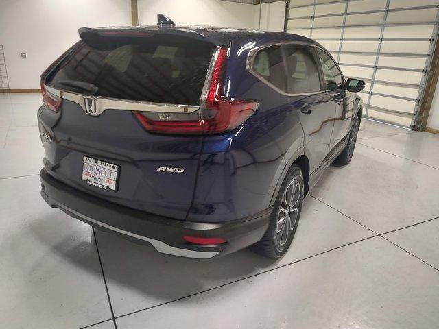 used 2020 Honda CR-V car, priced at $21,987