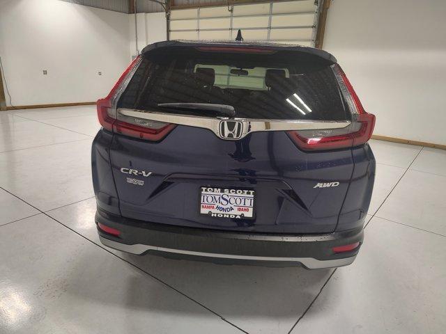 used 2020 Honda CR-V car, priced at $21,987