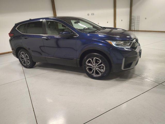 used 2020 Honda CR-V car, priced at $21,987