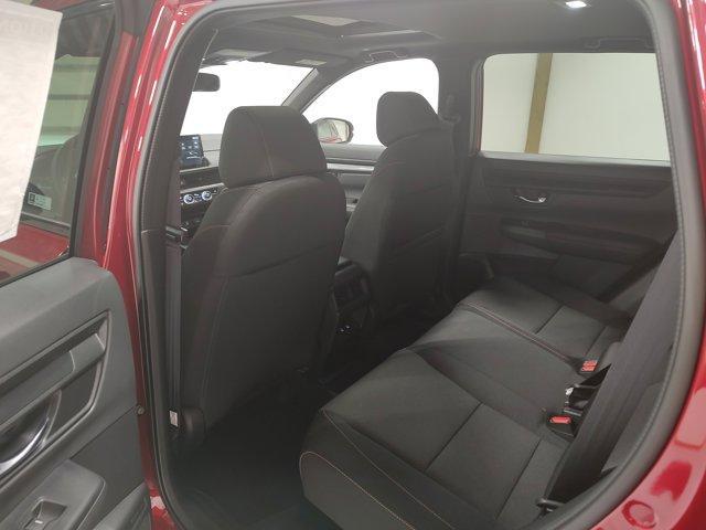 new 2026 Honda CR-V Hybrid car, priced at $38,980