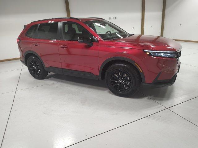 new 2026 Honda CR-V Hybrid car, priced at $38,980