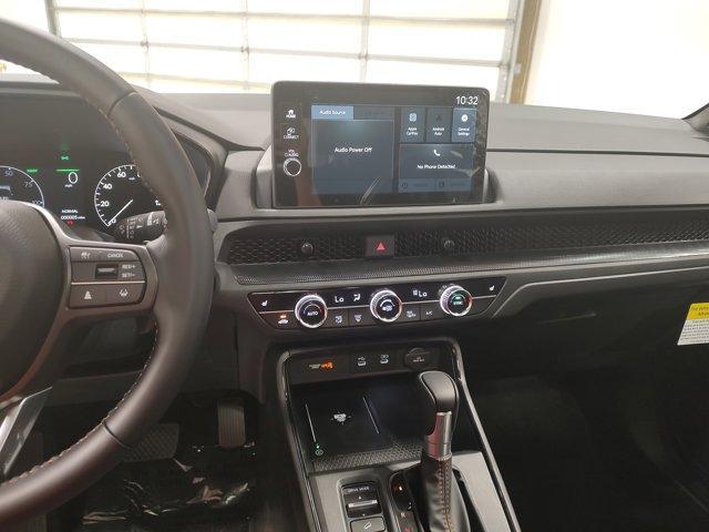 new 2026 Honda CR-V Hybrid car, priced at $38,980