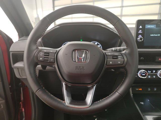 new 2026 Honda CR-V Hybrid car, priced at $38,980