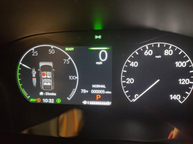 new 2026 Honda CR-V Hybrid car, priced at $38,980