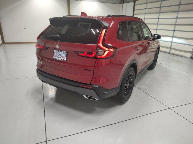 new 2026 Honda CR-V Hybrid car, priced at $38,980