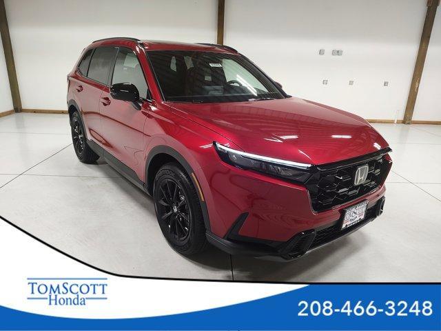 new 2026 Honda CR-V Hybrid car, priced at $38,980