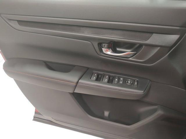 new 2026 Honda CR-V Hybrid car, priced at $38,980