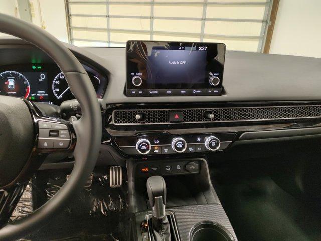 new 2026 Honda Civic car, priced at $28,990