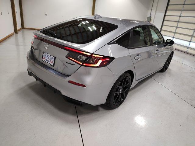 new 2026 Honda Civic car, priced at $28,990