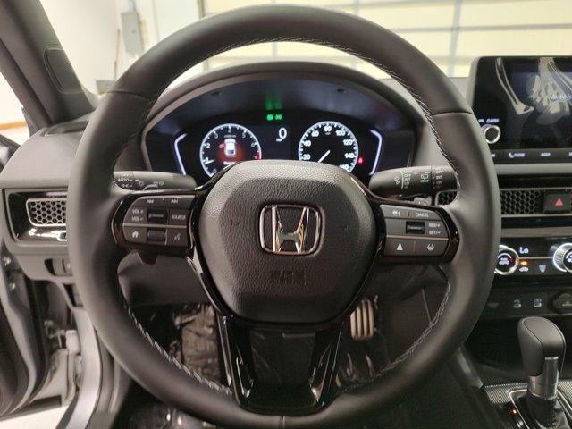 new 2026 Honda Civic car, priced at $28,990