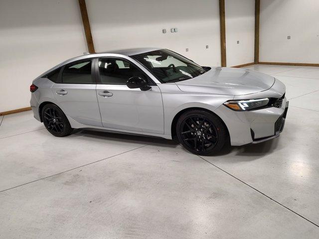 new 2026 Honda Civic car, priced at $28,990