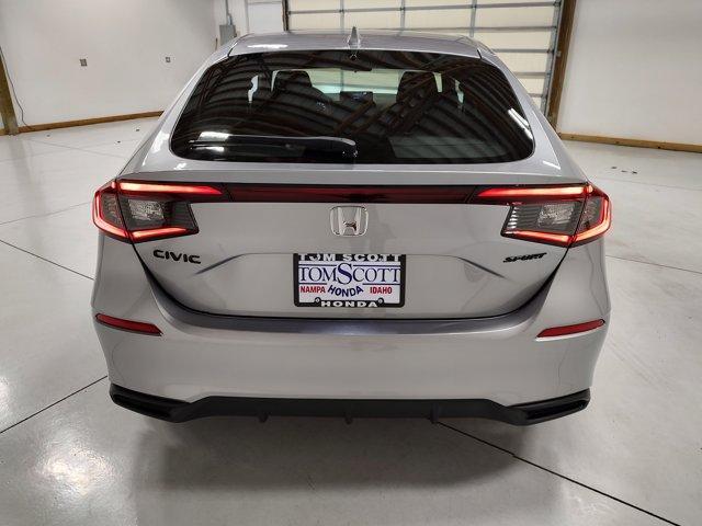 new 2026 Honda Civic car, priced at $28,990