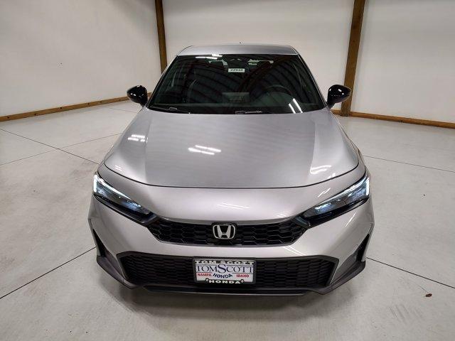 new 2026 Honda Civic car, priced at $28,990