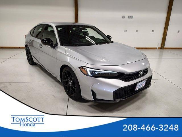 new 2026 Honda Civic car, priced at $28,990