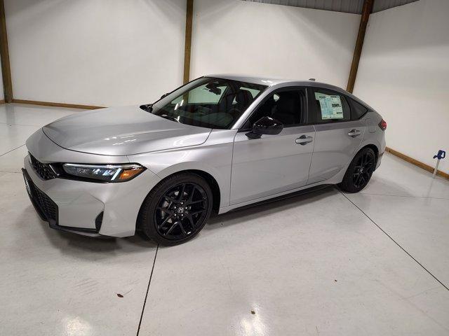 new 2026 Honda Civic car, priced at $28,990