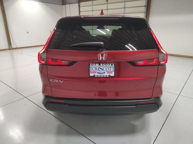 new 2025 Honda CR-V car, priced at $35,700