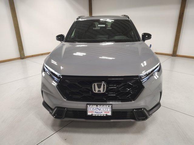 new 2026 Honda CR-V Hybrid car, priced at $38,980