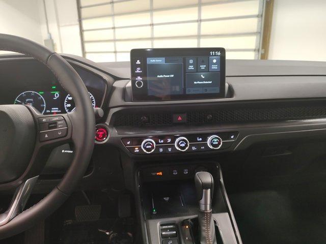 new 2026 Honda CR-V Hybrid car, priced at $38,980