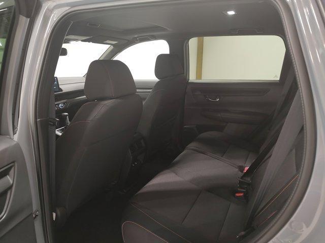 new 2026 Honda CR-V Hybrid car, priced at $38,980