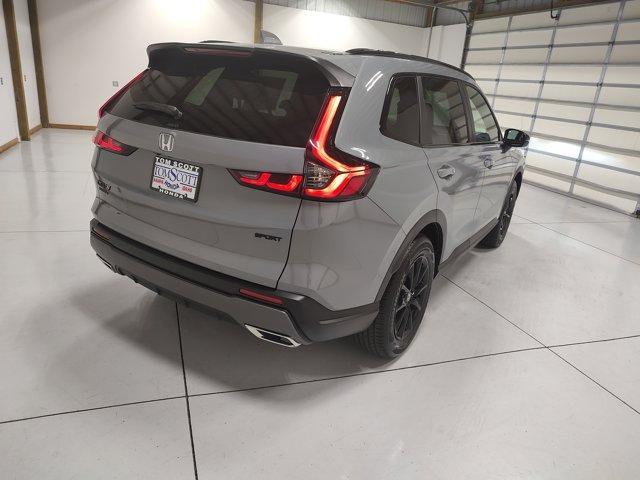 new 2026 Honda CR-V Hybrid car, priced at $38,980
