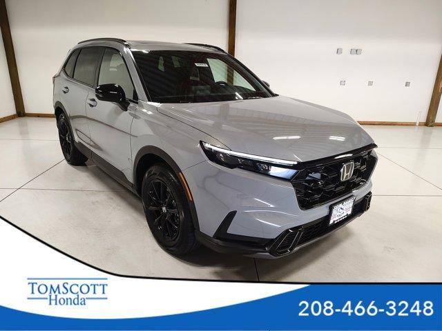 new 2026 Honda CR-V Hybrid car, priced at $38,980