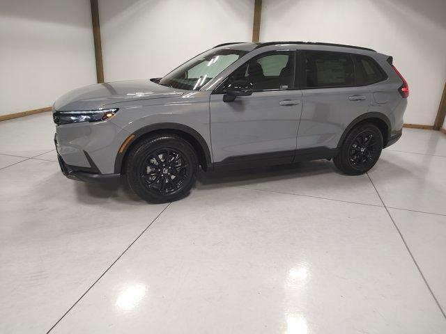 new 2026 Honda CR-V Hybrid car, priced at $38,980