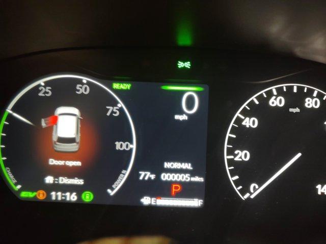new 2026 Honda CR-V Hybrid car, priced at $38,980