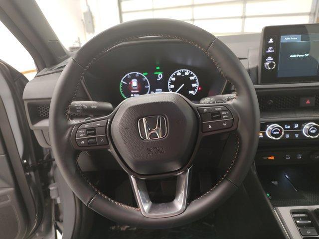 new 2026 Honda CR-V Hybrid car, priced at $38,980