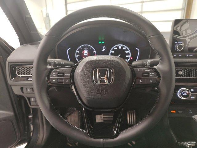 new 2025 Honda Civic car, priced at $27,345